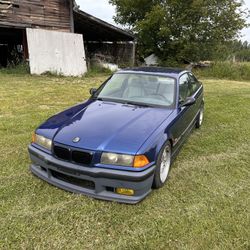 1998 BMW 3 Series