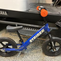 Strider 12 Balance  Bike