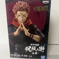 jujutsu kaisen Itadori Sakuma figure