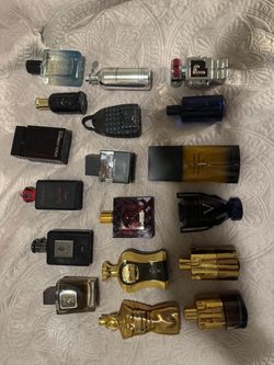 Mixed Designer Fragrance Collection - sold single - prices below