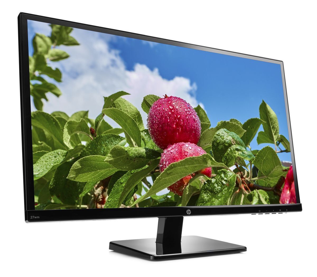 HP 27-inch LED IPS Backlit HDMI Full HD Monitor