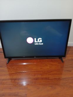 LG Flat Screen TV