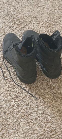 Black tims