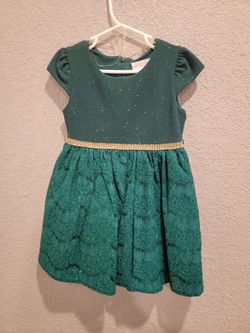 GIRLS DRESS SIZE 5