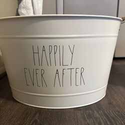 Rae Dunn Buckets For Wedding. 