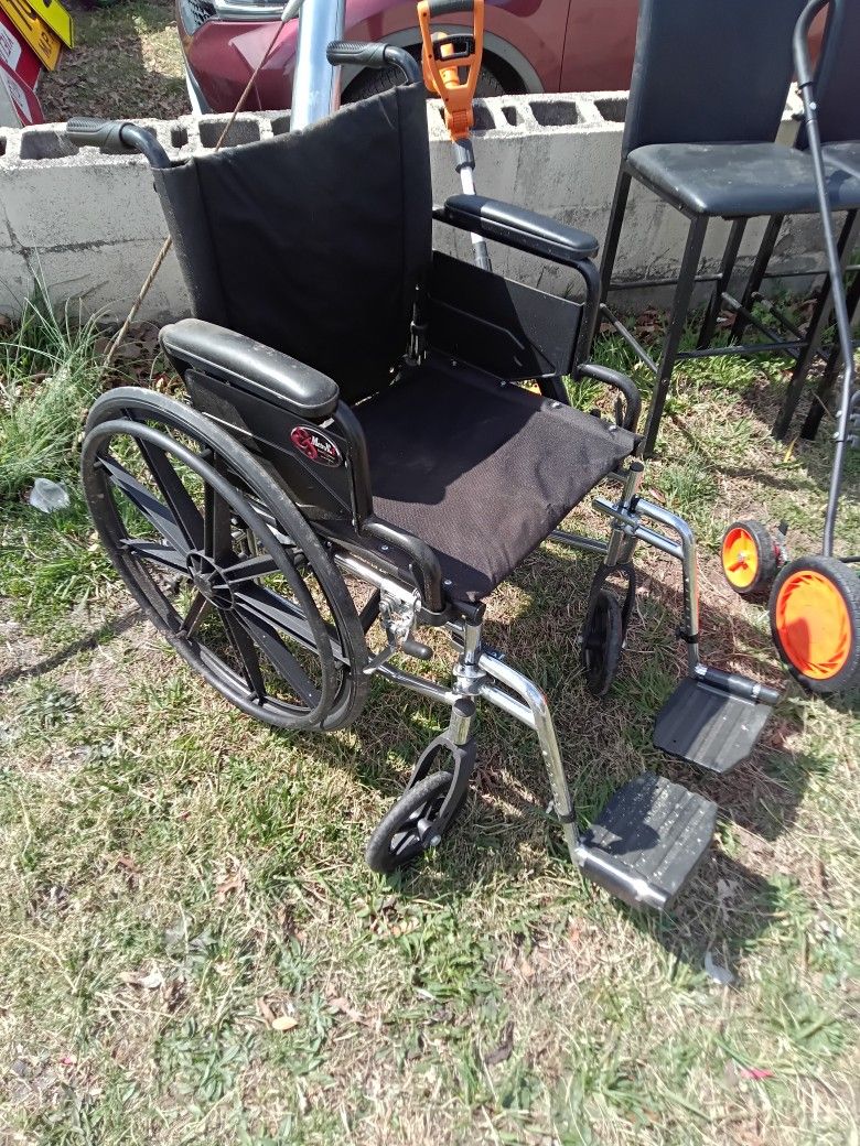 Wheelchair