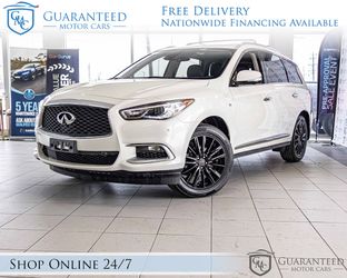 2019 INFINITI QX60