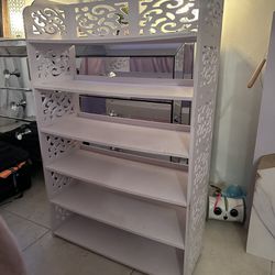 Storage shelf Cabinet 