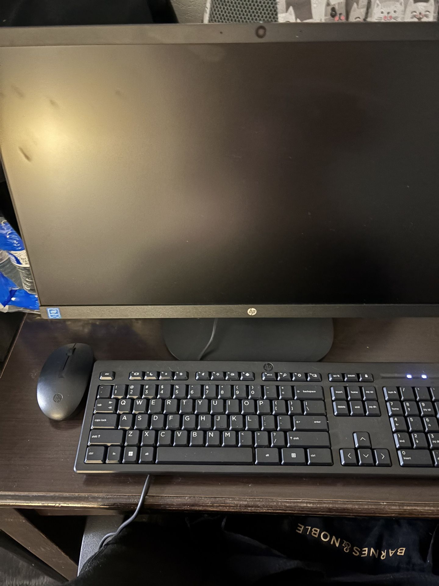 HP All In One Desktop