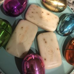 Black Coffee Scrub Soap