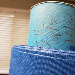 Boat covers Sunbrella fabric 60" Marine Grade 4601 left over from my Boat covers.