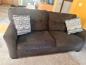 Living room sofa