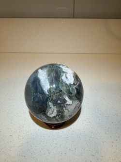 Crystal Spheres