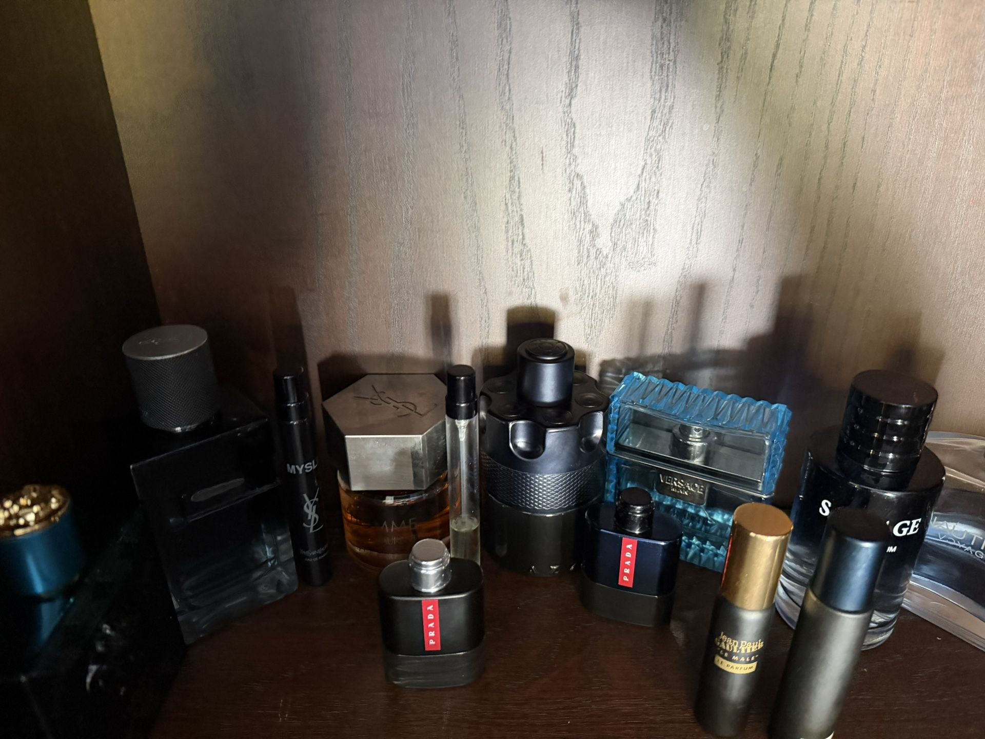 cologne collection