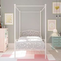 Like New Twin Bed Frame 