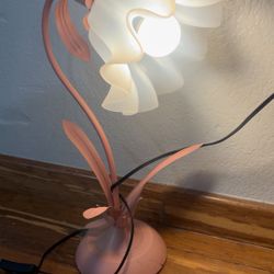 Flower Lamp 
