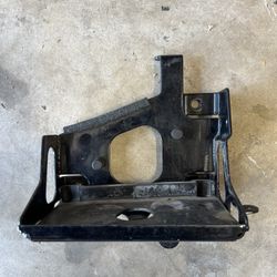 Harley Davidson Sportster Battery Tray