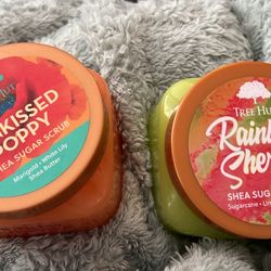 Trent Shea Sugar Scrub