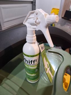 Whiff Odor Eliminator & Hygienic Cleaner