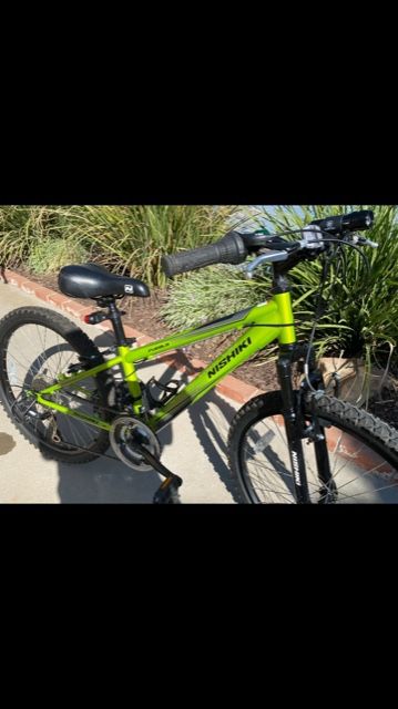 Nishiki Youth Mountain Bike