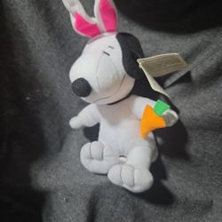 New Easter Snoopy 