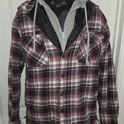 Red Head Jacket Size M