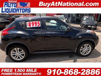 2013 Nissan Juke Sv Fwd