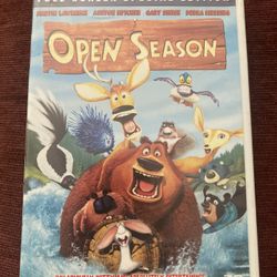 Open Season DVD, 2006