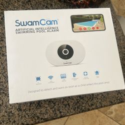 Smart Pool Safety System for Inground & Above Ground Pools – Real-Time Alerts, Live View