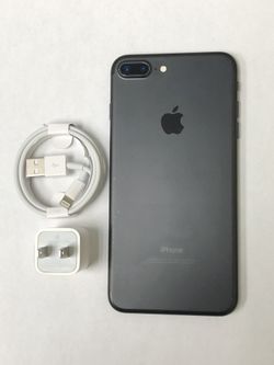 iPhone 7 Plus 128GB Factory Unlocked