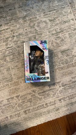 Cody Bellinger LA