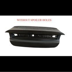 Trunk Lid Shell For Kia K5 2021-2025 - Replaces 69200-L2300 - no spoiler holes