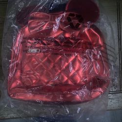 Minnie Mouse Backpack 