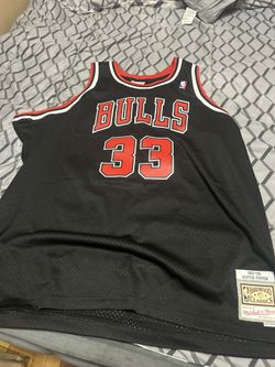 Chicago Bulls Jersey