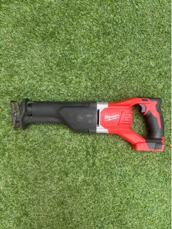 Milwaukee M18 18V Lithium-lon Cordless SAWZALL Reciprocating Saw (Tool-Only)