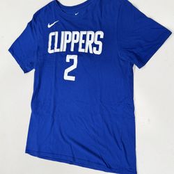 Assorted Los Angeles Clippers Tees
