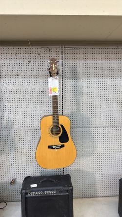 Peavey 6 string guitar