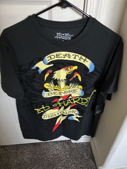 Ed hardy men’s small shirt