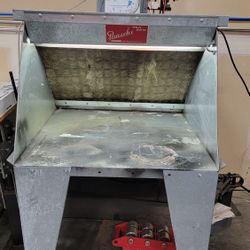 Paasche 3' Airbrush Spray Booth