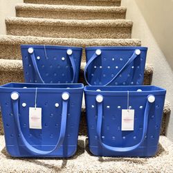 💲9.99🏖️MEDIUM BEACH BAG （14.5*6*12.8 inches）