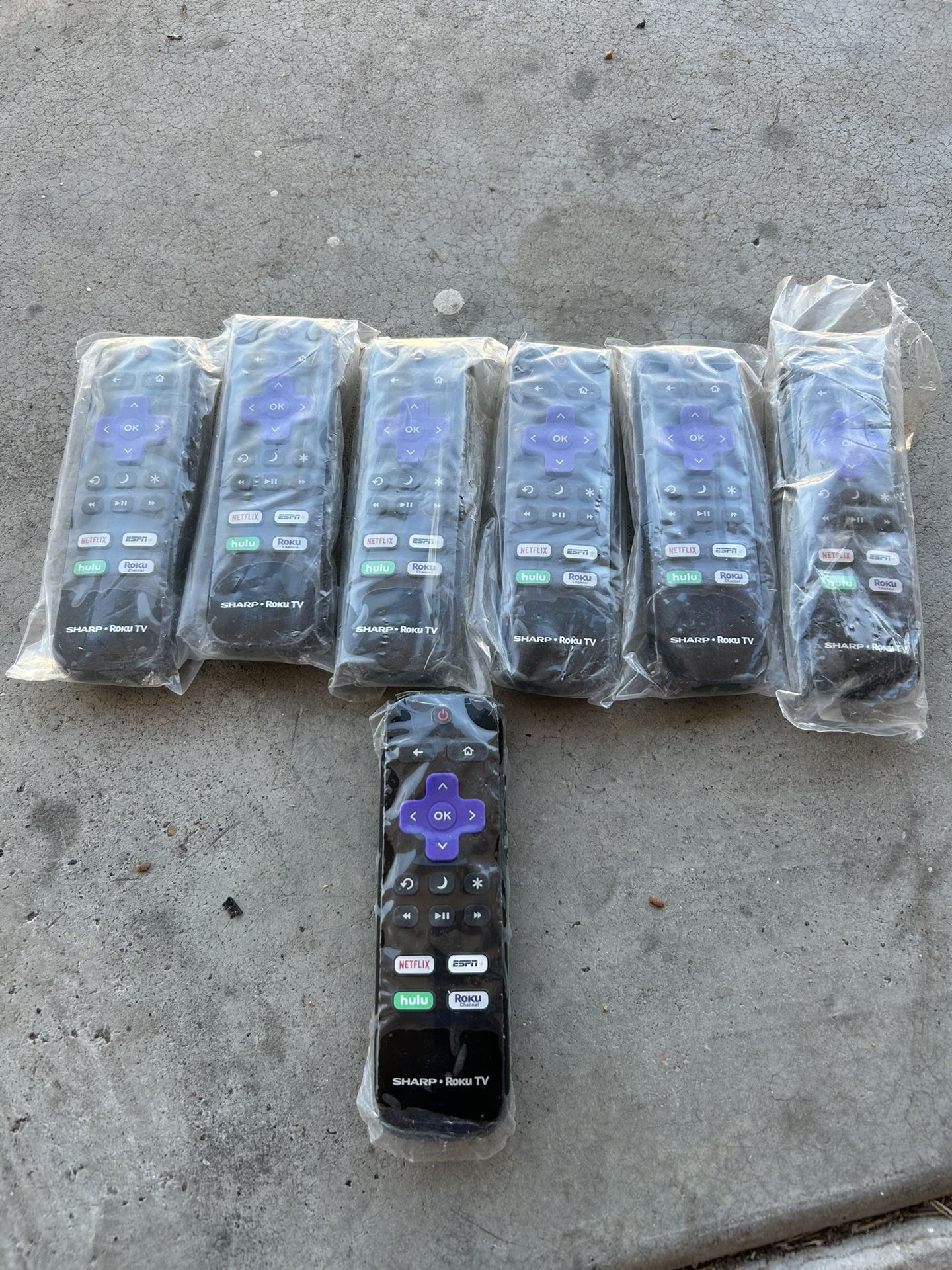 Roku TV Controller