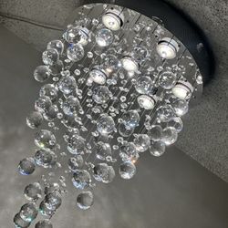 Swarovski chandelier