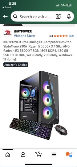 Gaming Pc