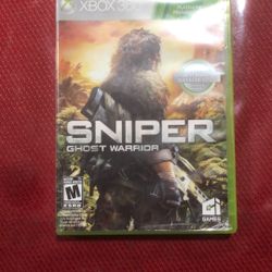Sniper Ghost Warrior