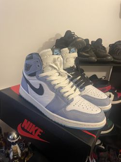 Jordan 1 Unc