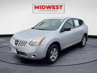 2009 Nissan Rogue