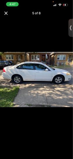 2006 Chevrolet Impala