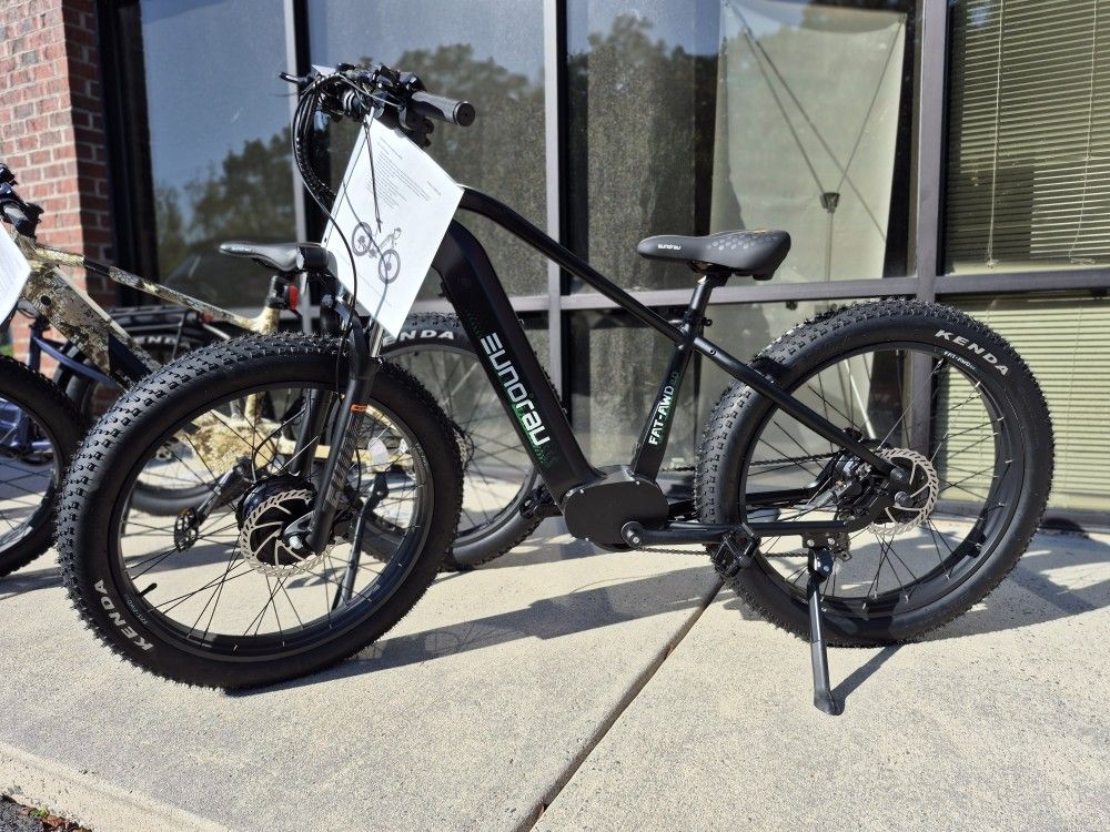 Eunorau FAT AWD 2.0 eBike New