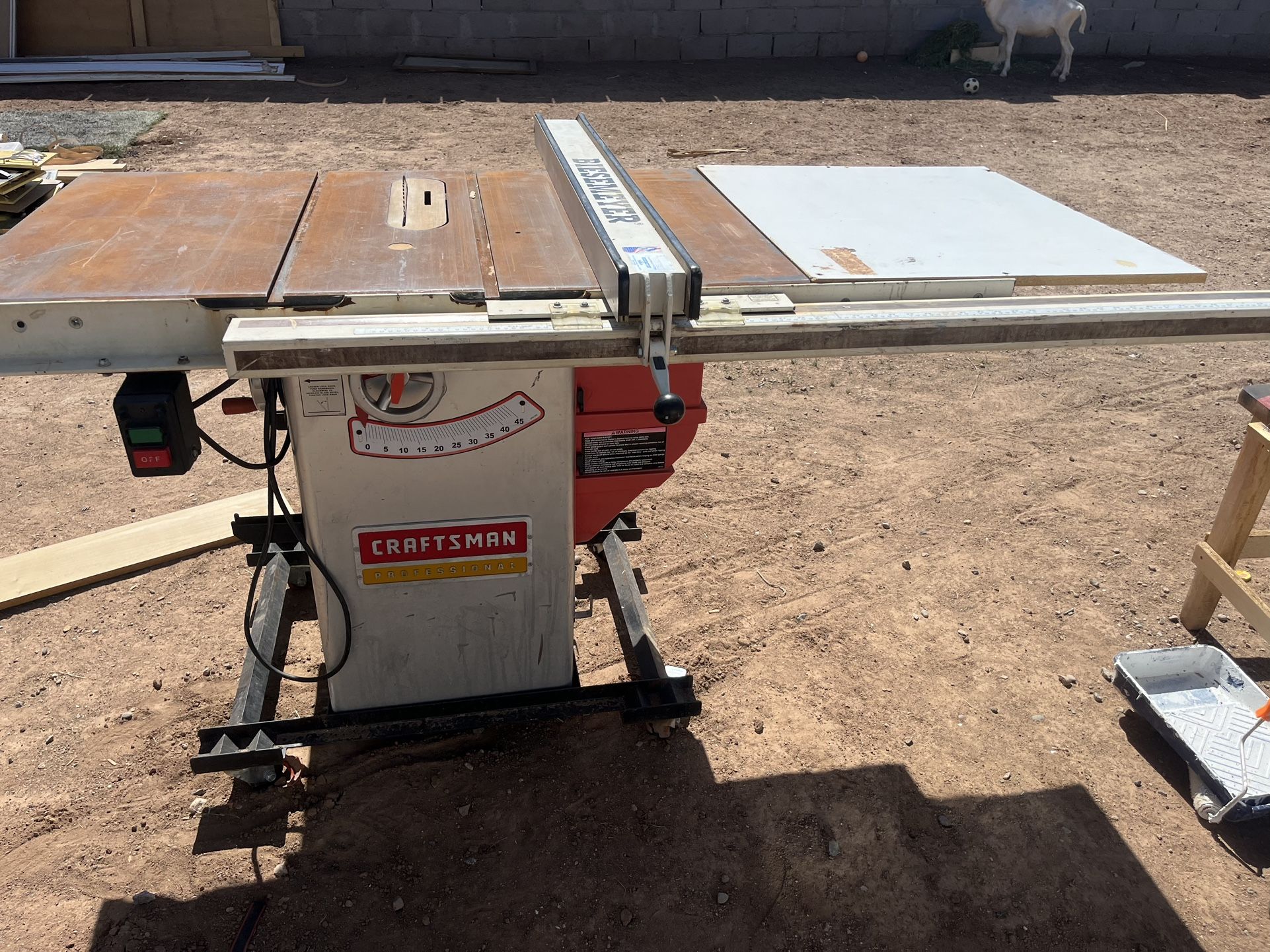 Table Saw