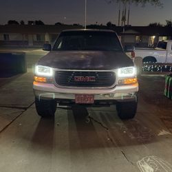 2002 GMC Sierra 1500